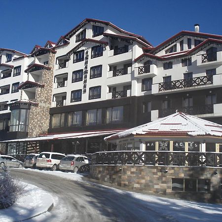 Snezhanka Apartments Tmf Pamporovo Luaran gambar
