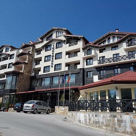 Snezhanka Apartments Tmf Pamporovo Luaran gambar