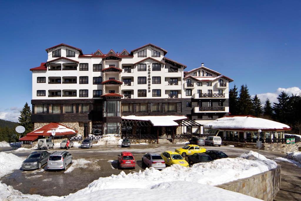 Snezhanka Apartments Tmf Pamporovo Luaran gambar