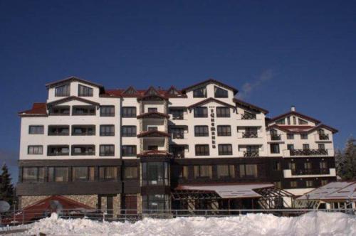 Snezhanka Apartments Tmf Pamporovo Luaran gambar