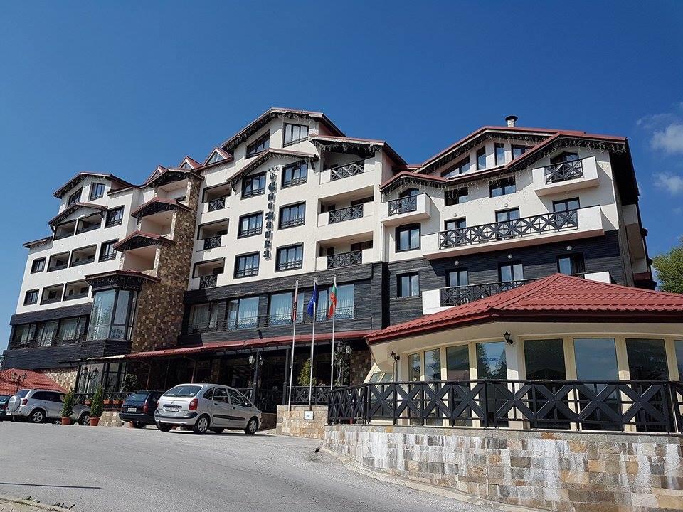 Snezhanka Apartments Tmf Pamporovo Luaran gambar