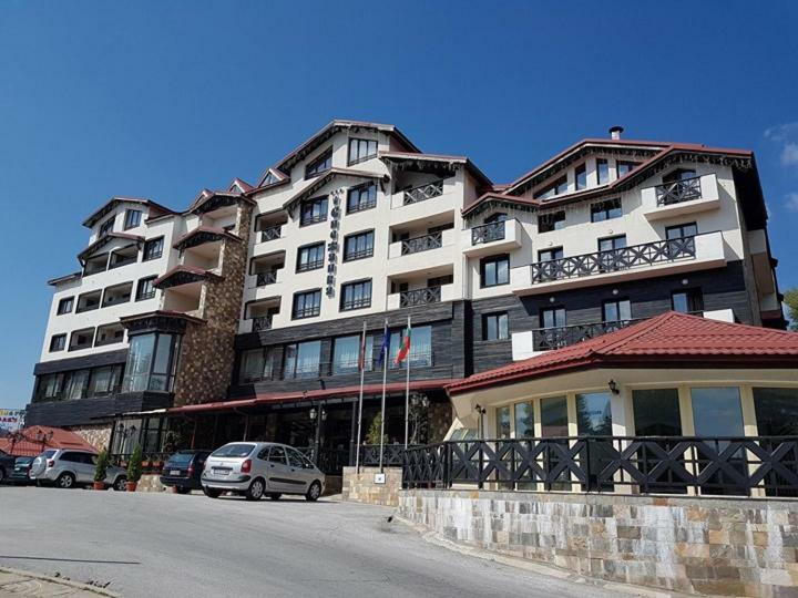 Snezhanka Apartments Tmf Pamporovo Luaran gambar