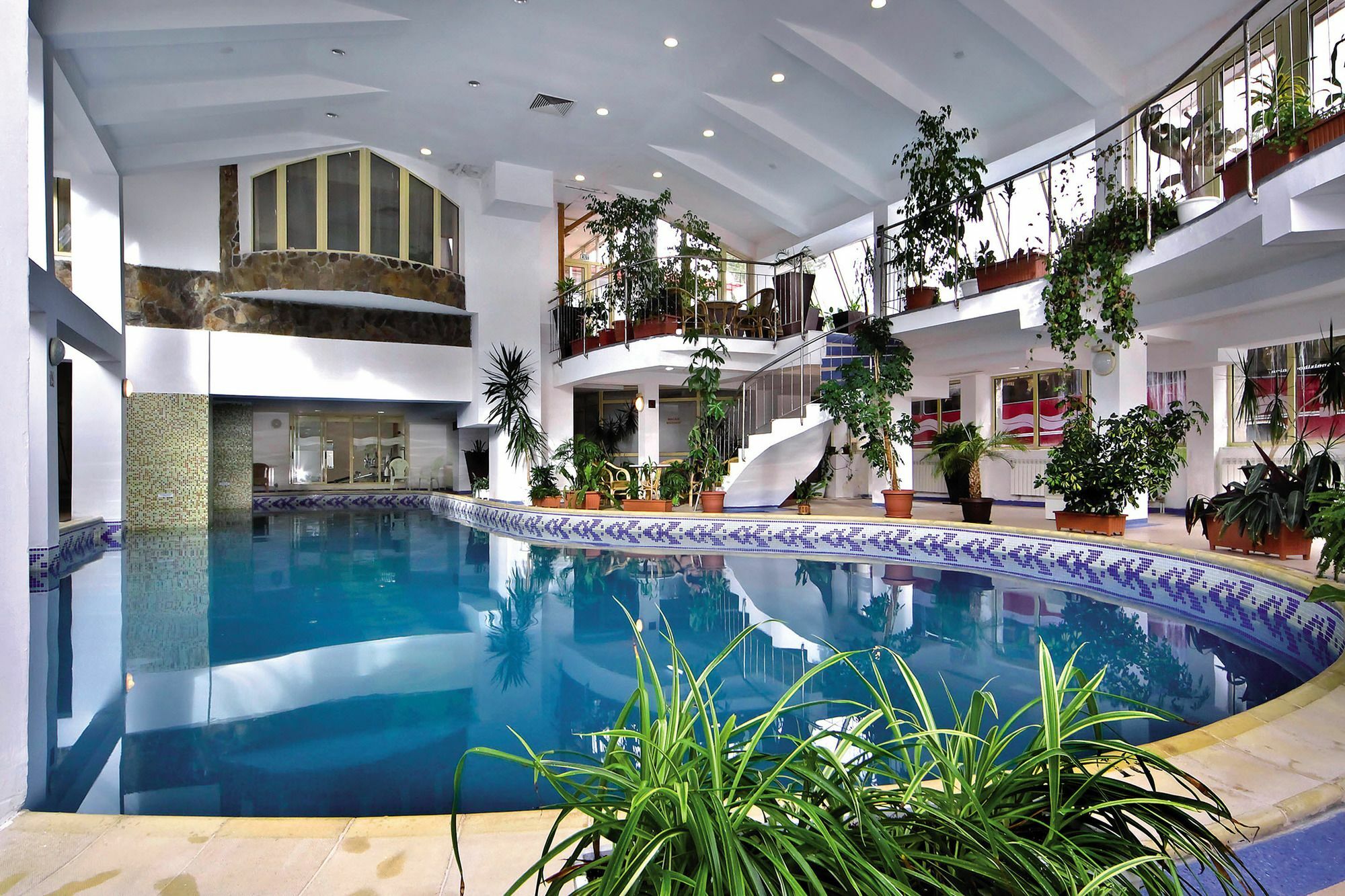 Snezhanka Apartments Tmf Pamporovo Luaran gambar